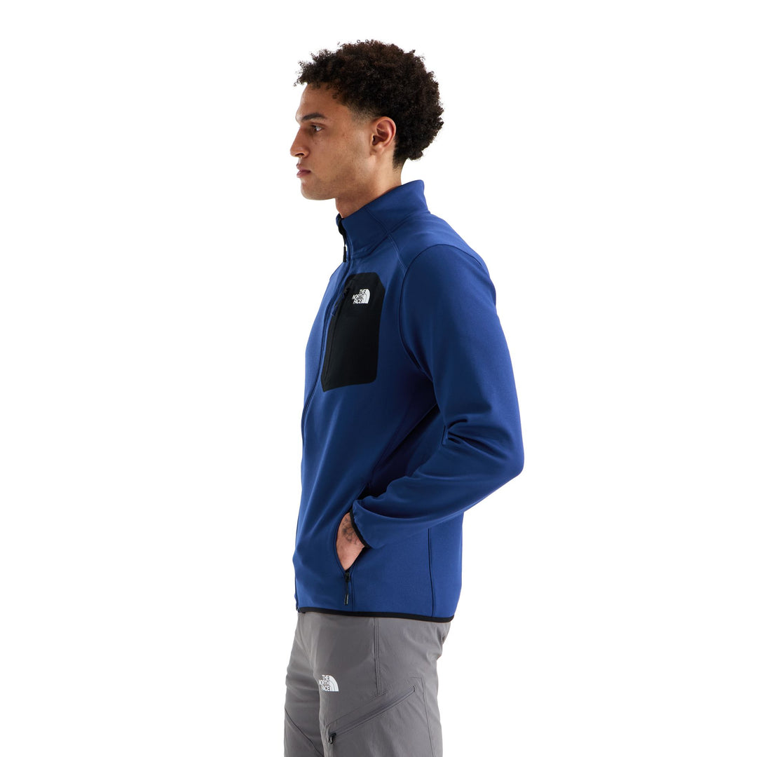 The North Face Men's Crest Full Zip Jacket