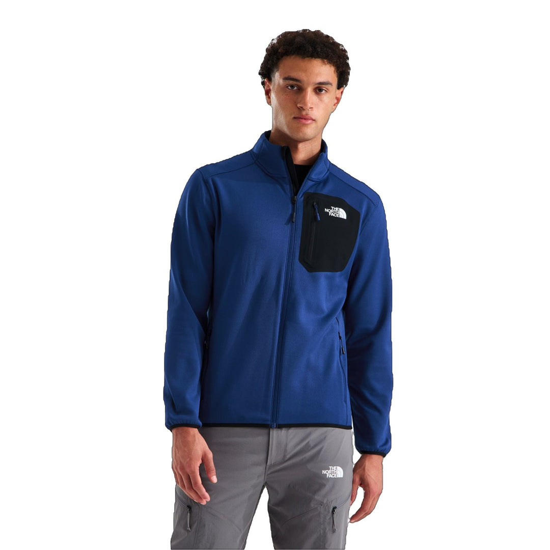 The North Face Men's Crest Full Zip Jacket