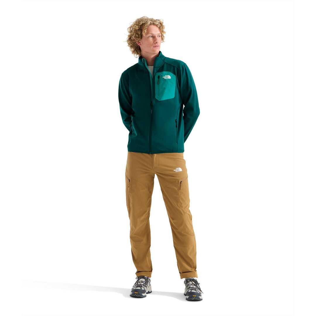 The North Face Men's Crest Full Zip Jacket