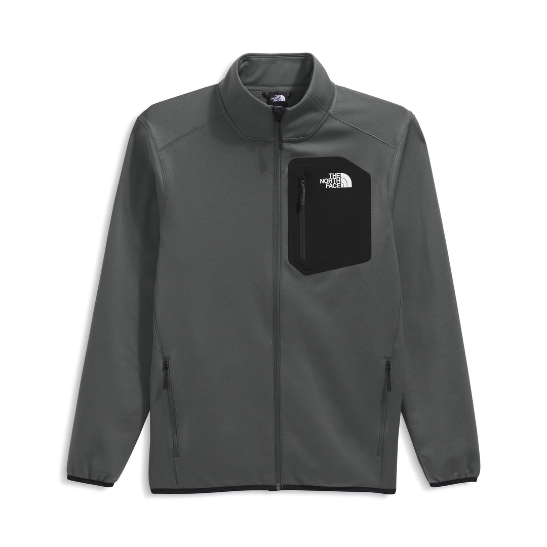 The North Face Men's Crest Full Zip Jacket