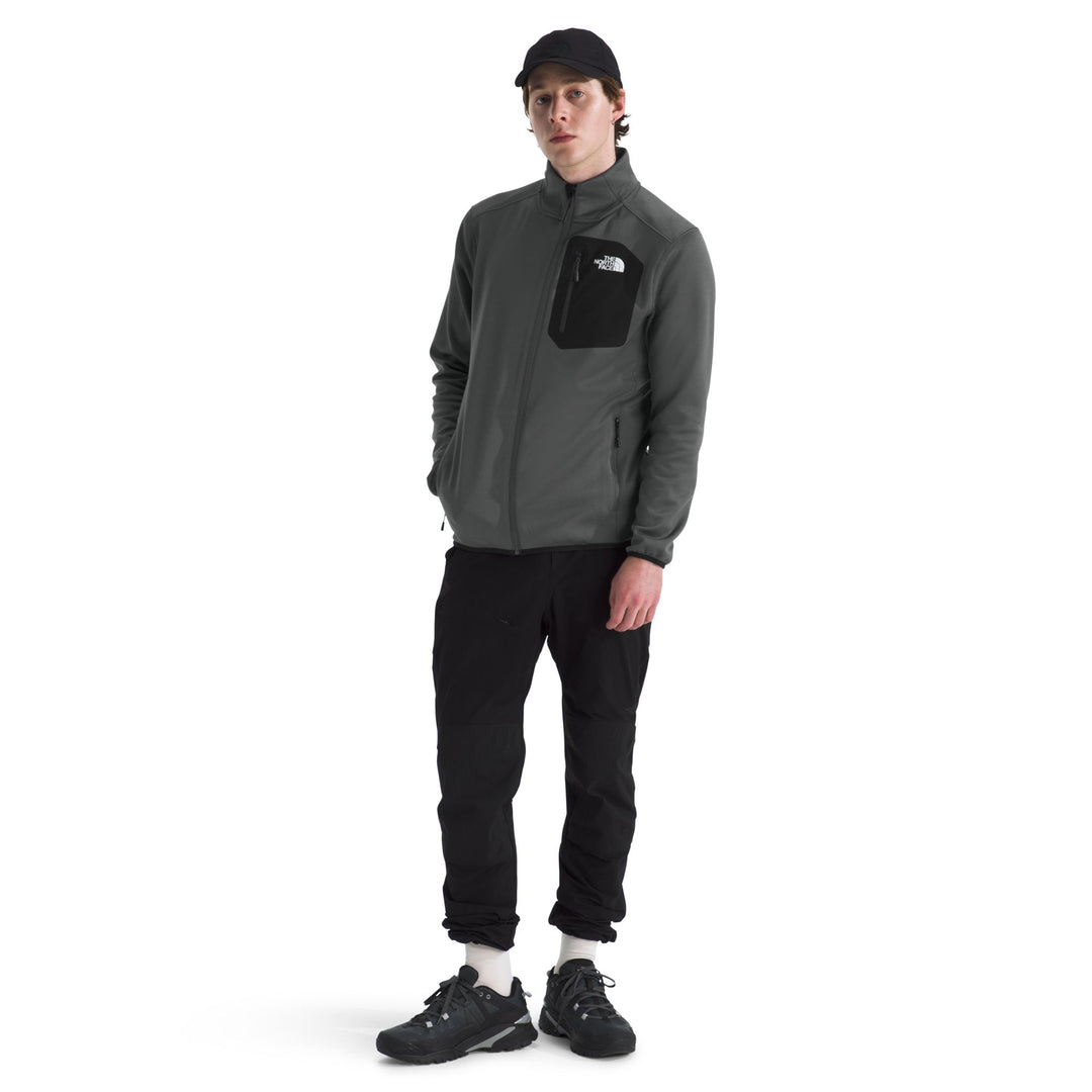 The North Face Men's Crest Full Zip Jacket