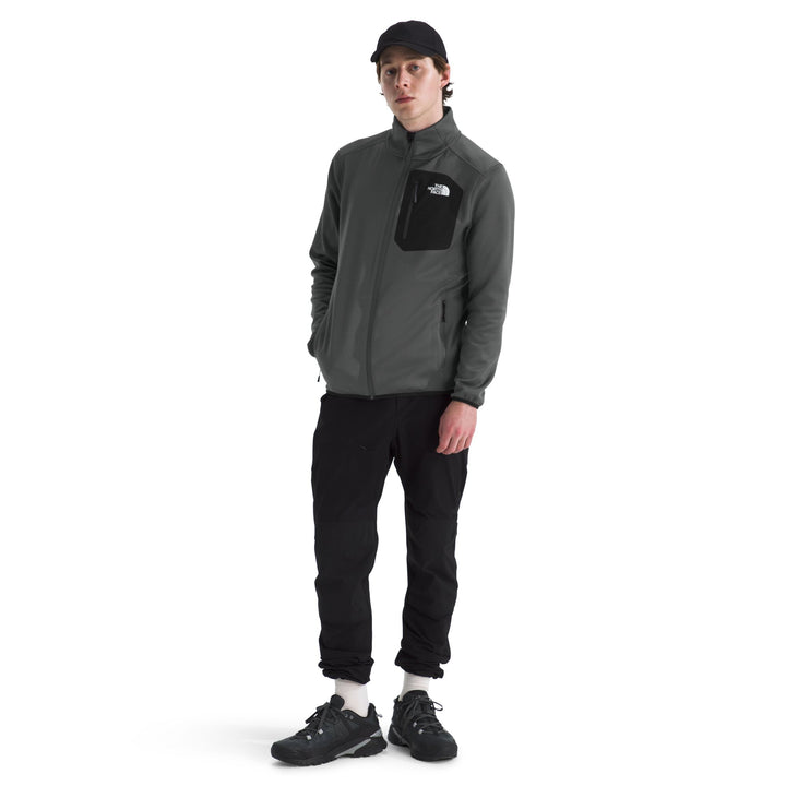 The North Face Men's Crest Full Zip Jacket