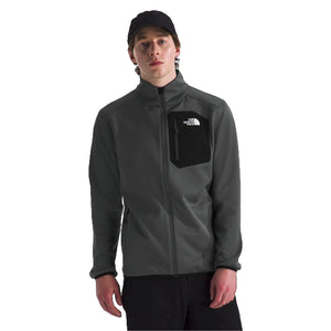 Anthracite Grey/TNF Black