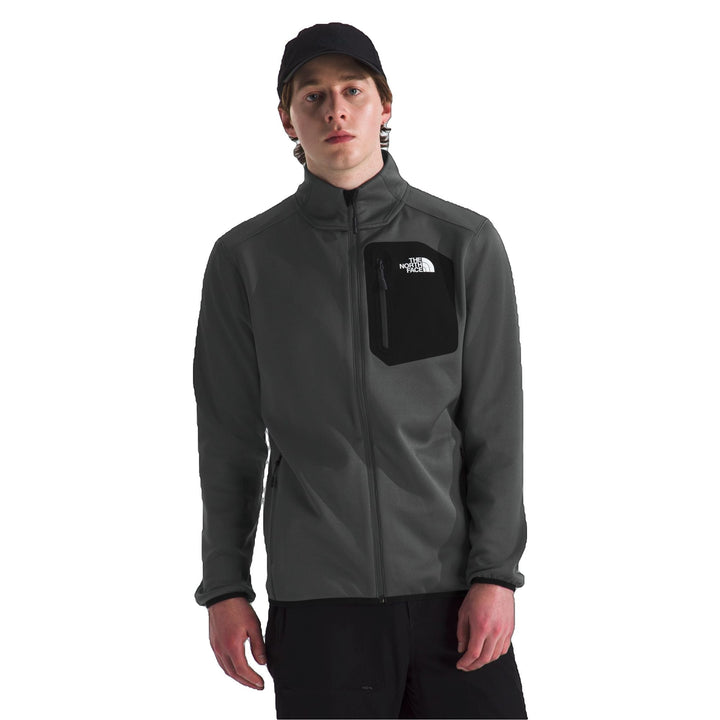 The North Face Men's Crest Full Zip Jacket