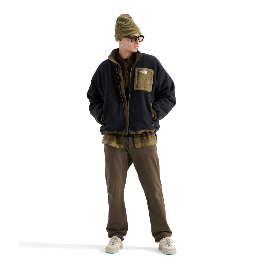 The North Face Men's Yumiori Reversible Jacket