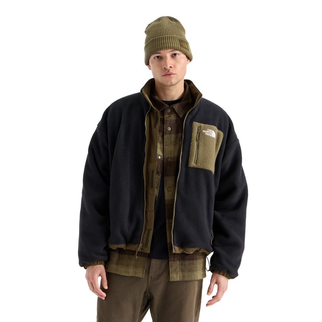 The North Face Men's Yumiori Reversible Jacket