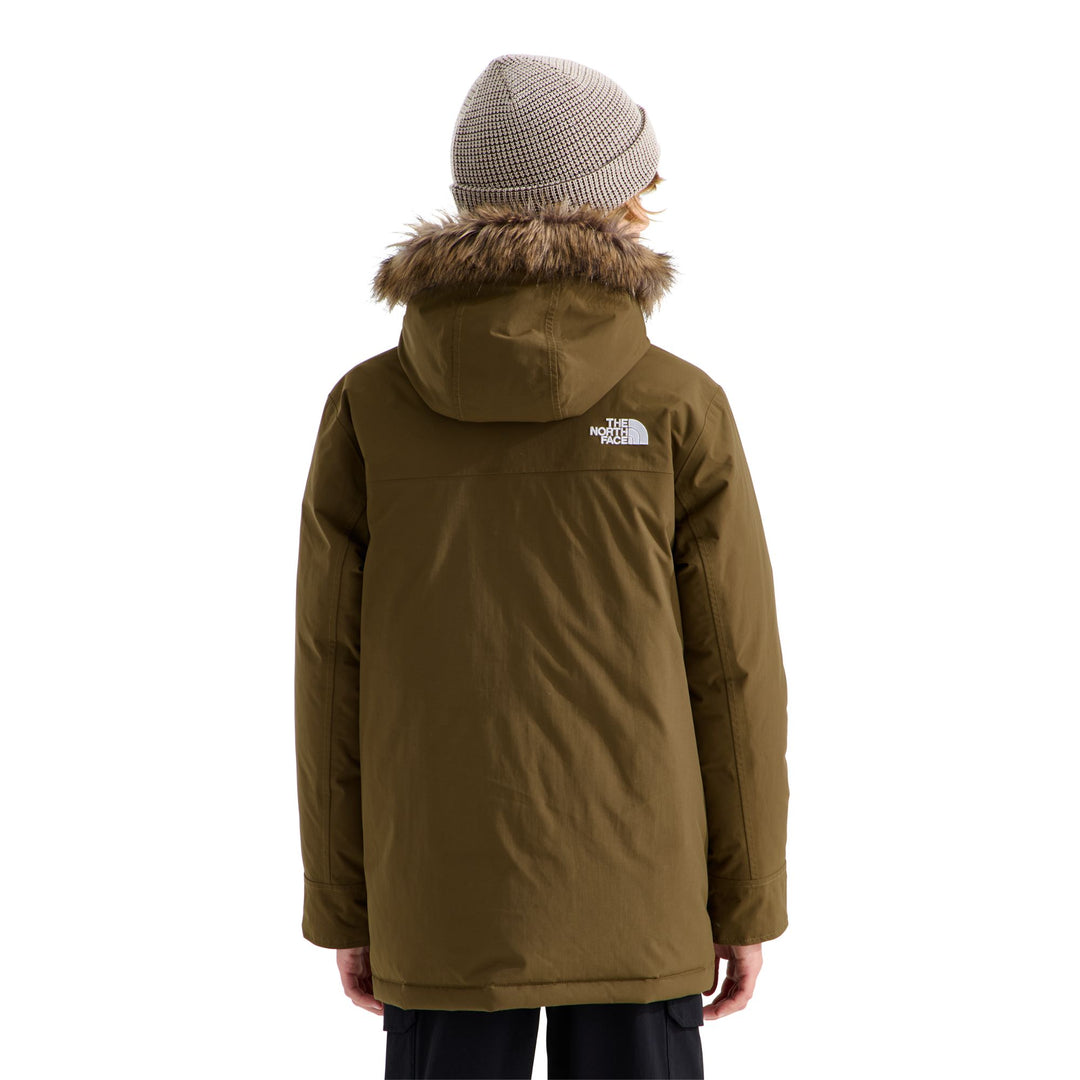 The North Face Boys' McMurdo Parka