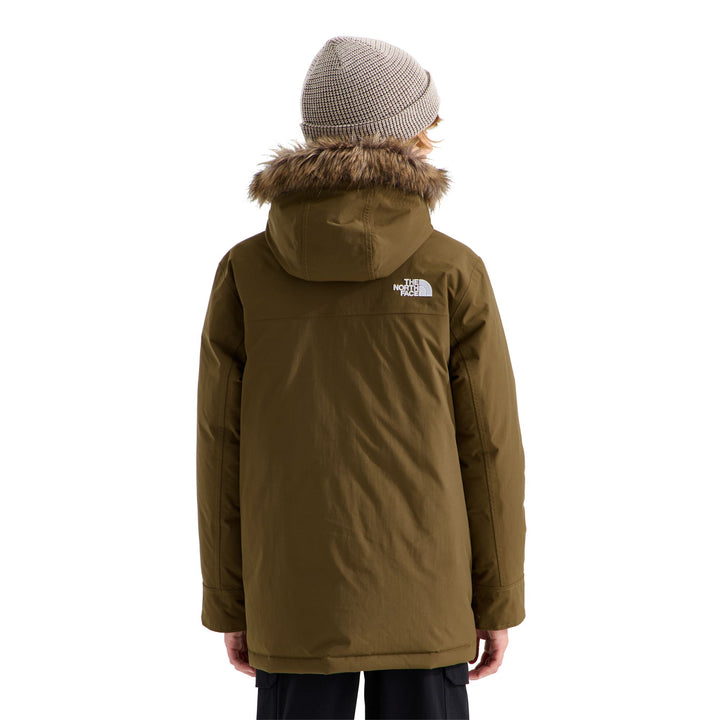 The North Face Boys' McMurdo Parka