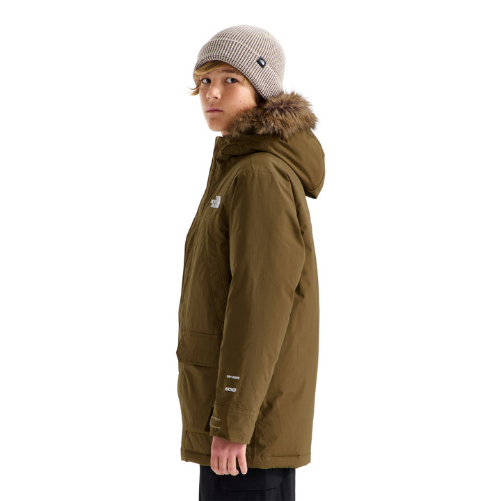 The North Face Boys' McMurdo Parka