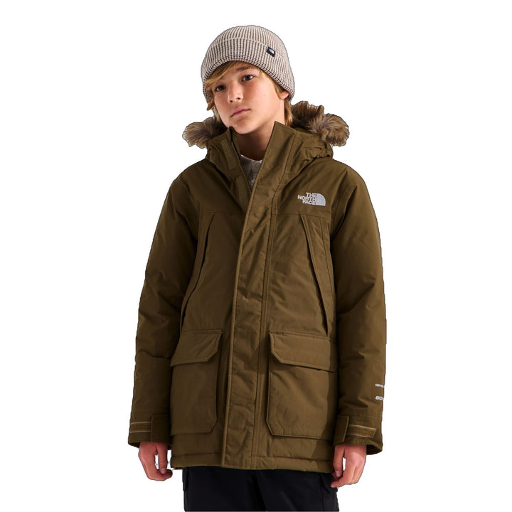 The North Face Boys' McMurdo Parka