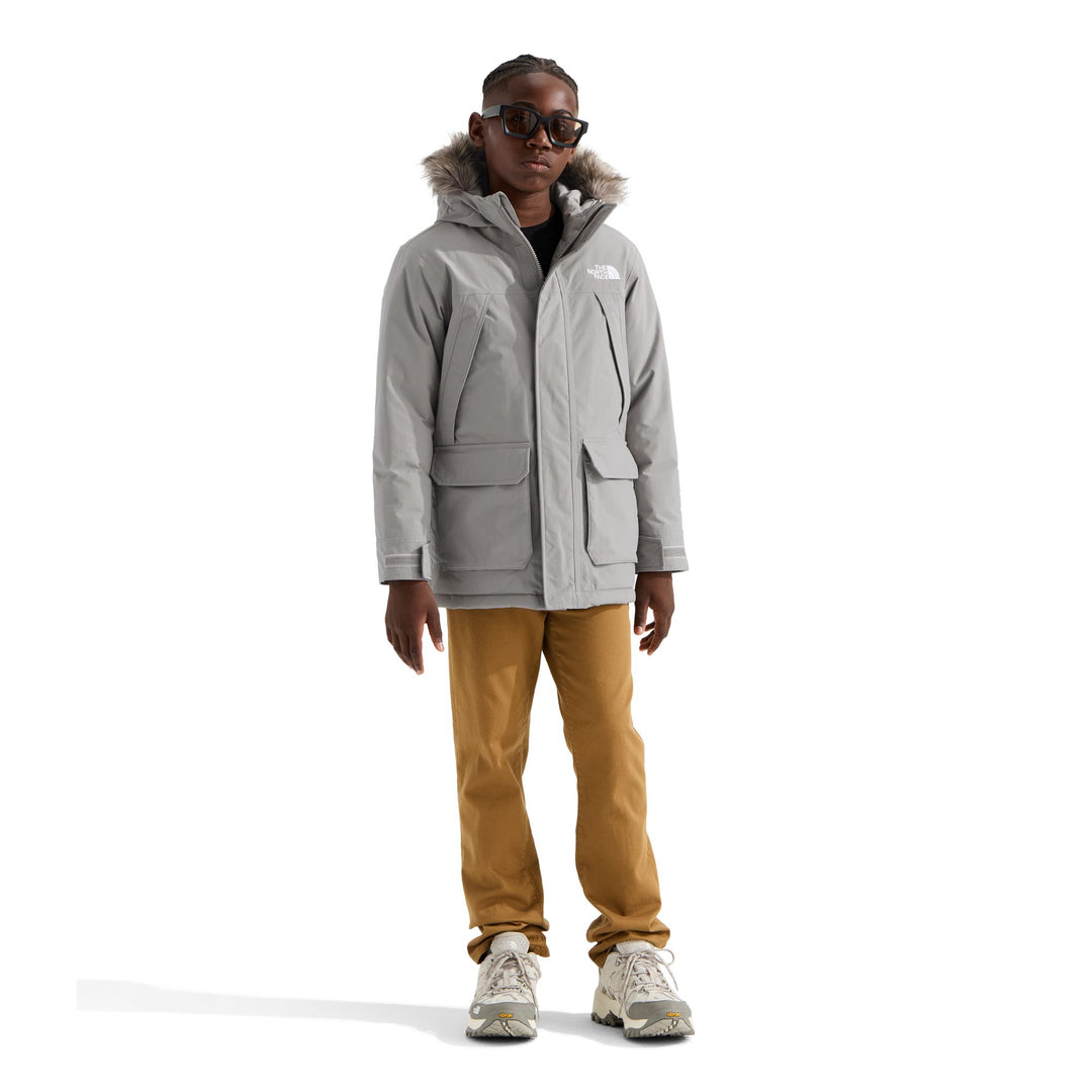 The North Face Boys' McMurdo Parka
