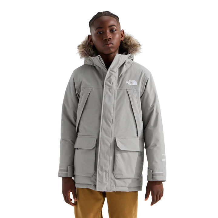The North Face Boys' McMurdo Parka