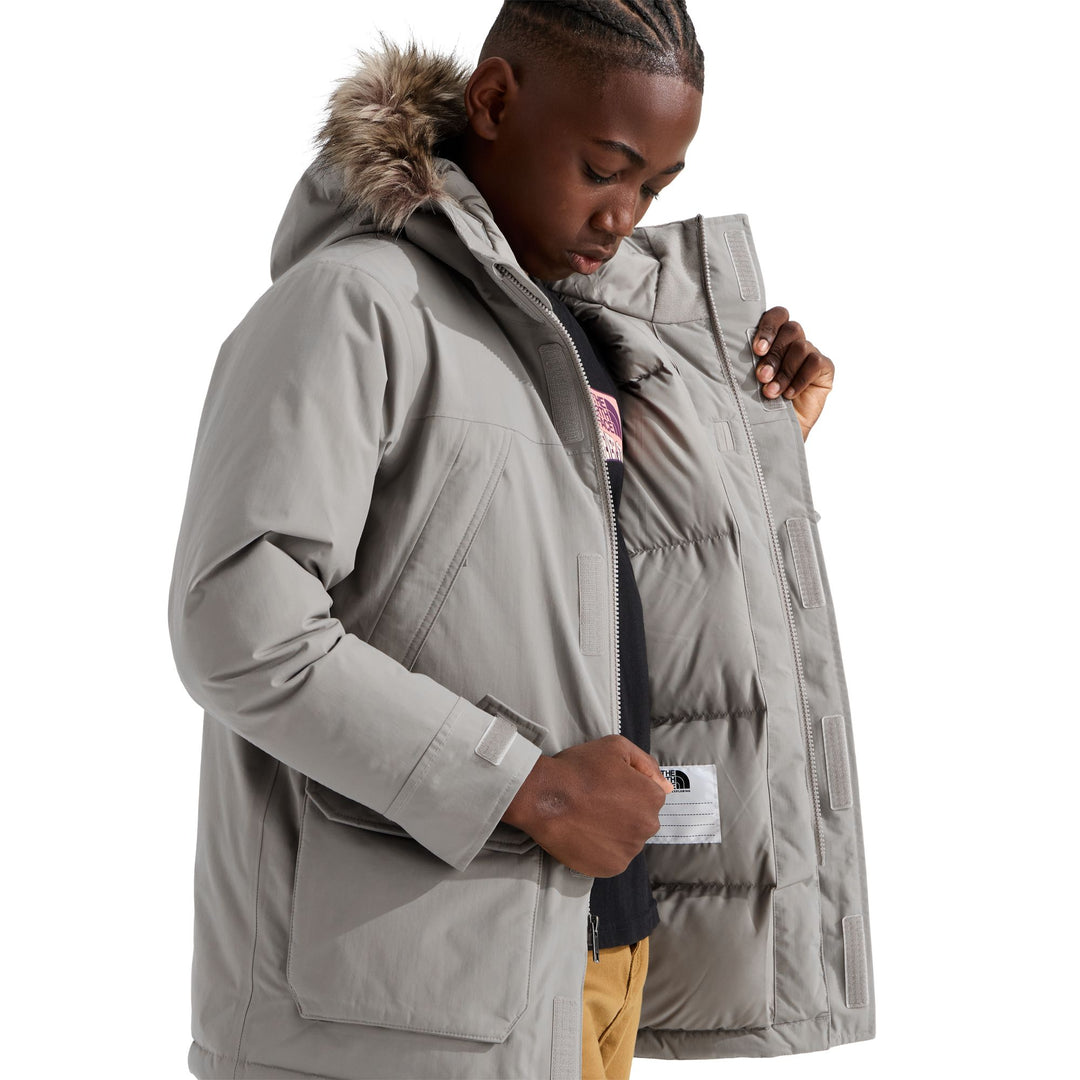 The North Face Boys' McMurdo Parka