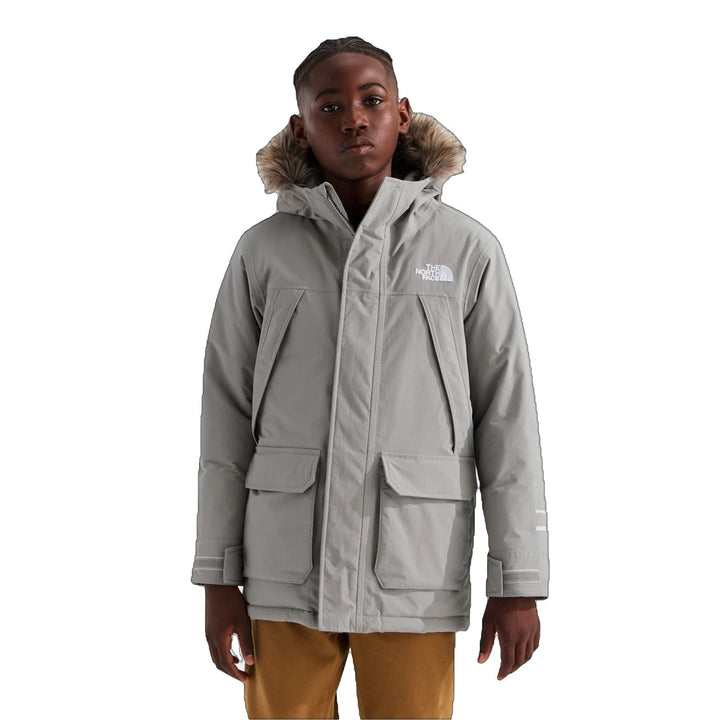 The North Face Boys' McMurdo Parka