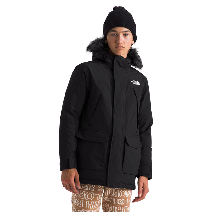 The North Face Boys' McMurdo Parka