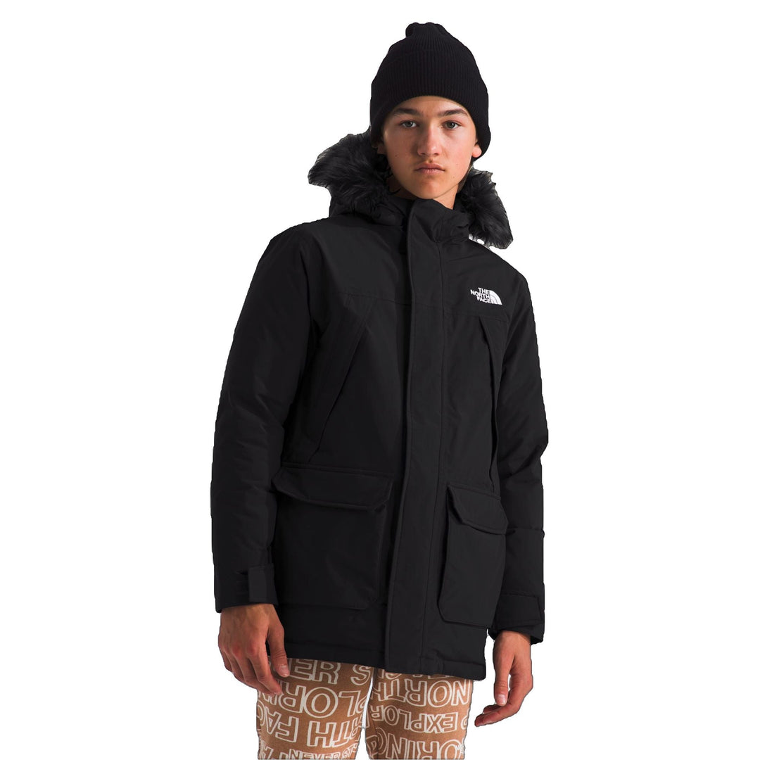 The North Face Boys' McMurdo Parka