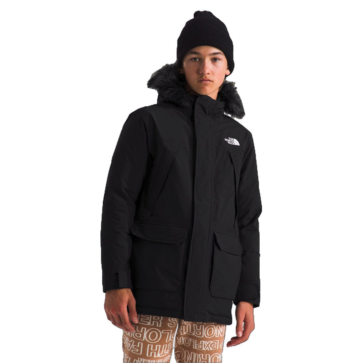 The North Face Boys' McMurdo Parka