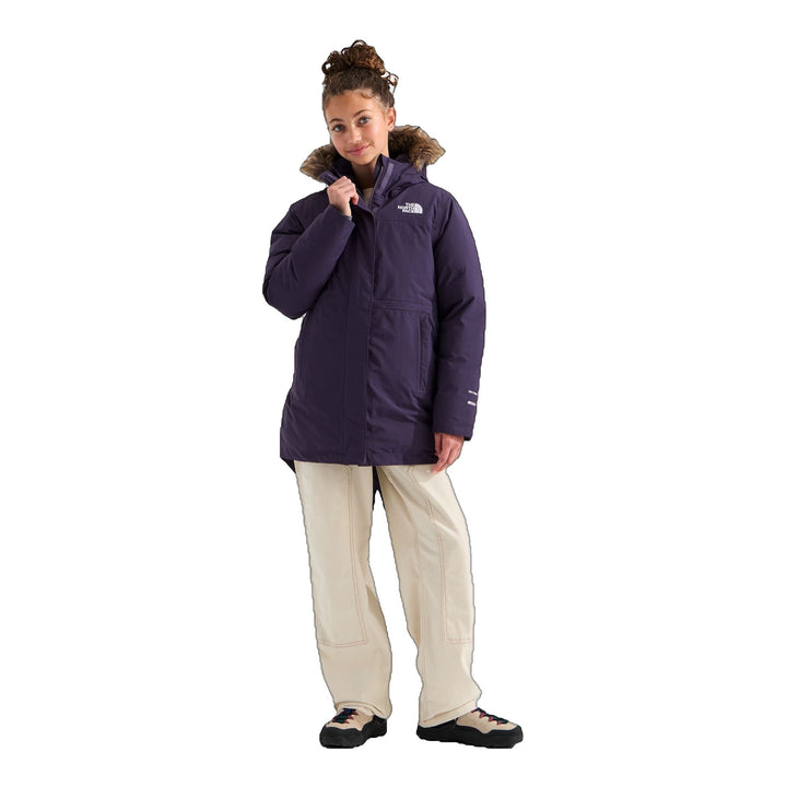 The North Face Girls' Arctic Parka