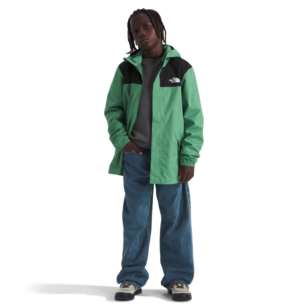 The North Face Boys' Antora Rain Jacket