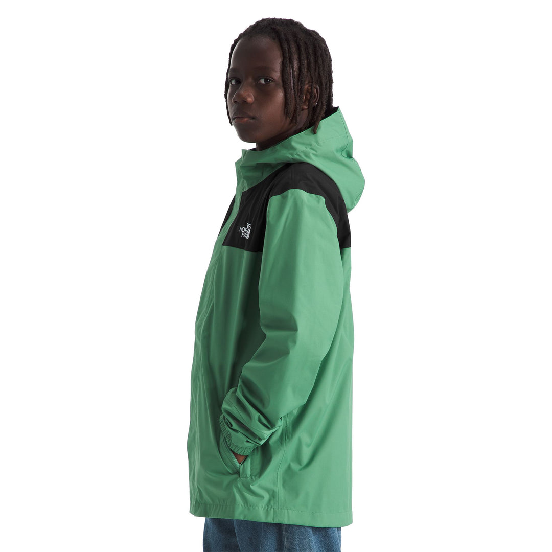 The North Face Boys' Antora Rain Jacket