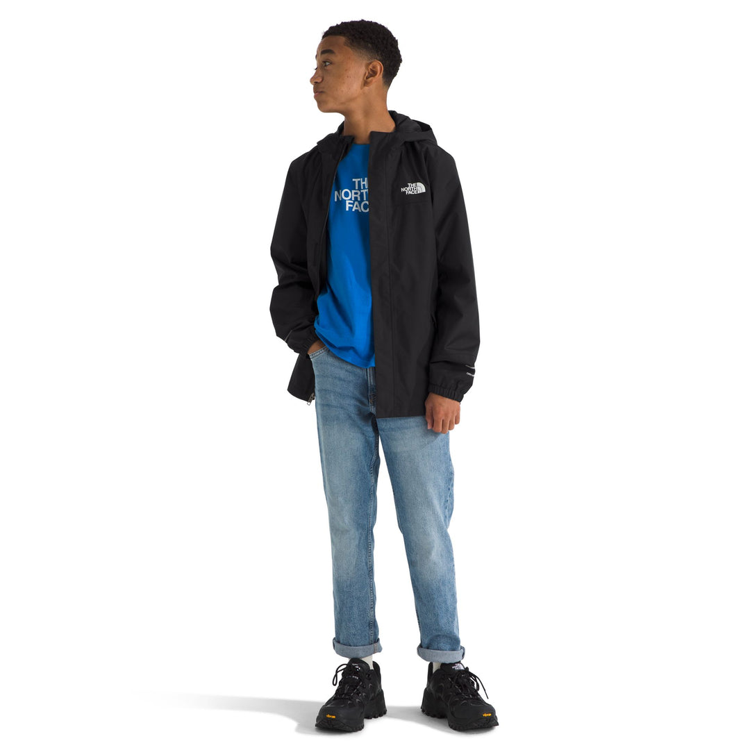 The North Face Boys' Antora Rain Jacket