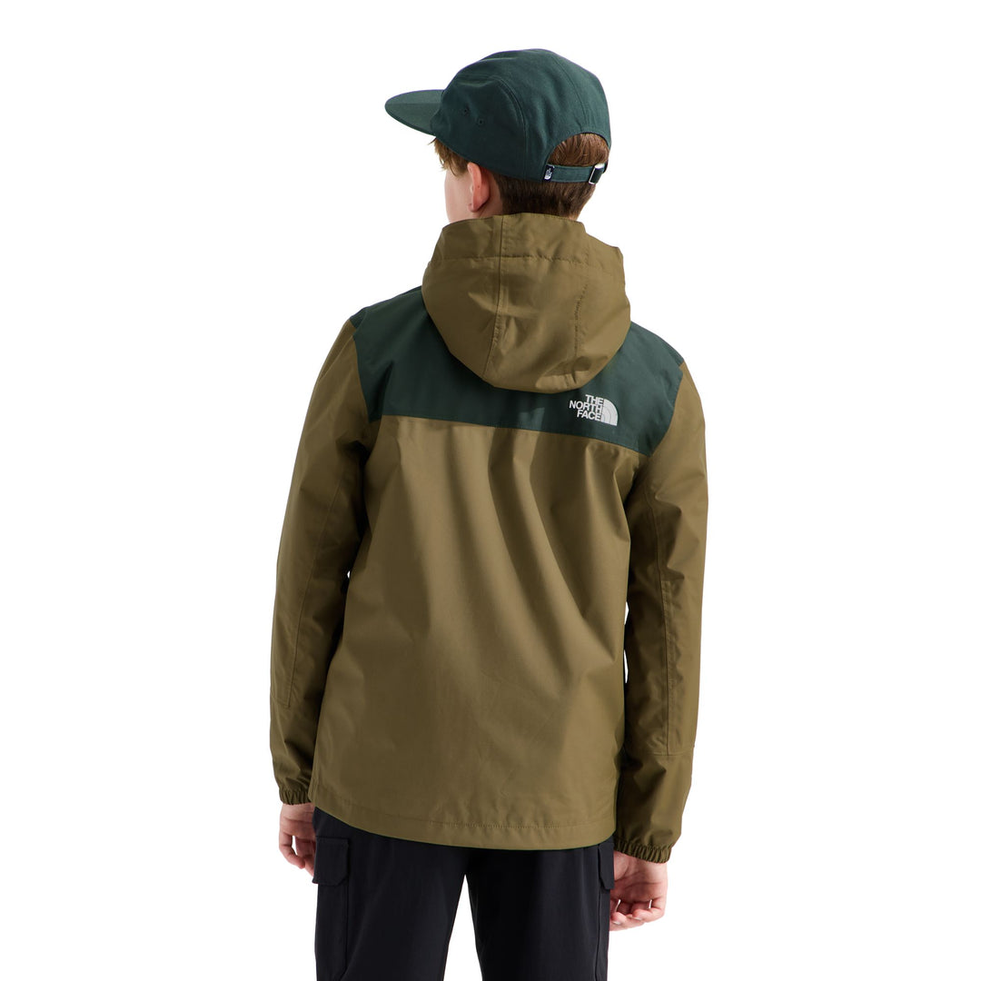 The North Face Boys' Antora Rain Jacket