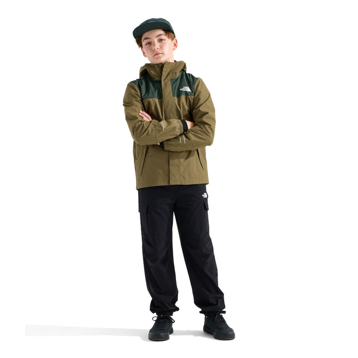 The North Face Boys' Antora Rain Jacket