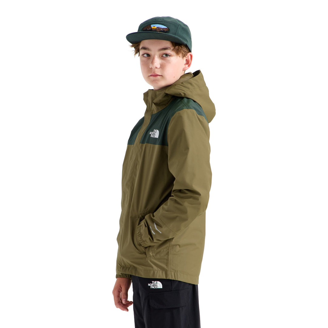 The North Face Boys' Antora Rain Jacket