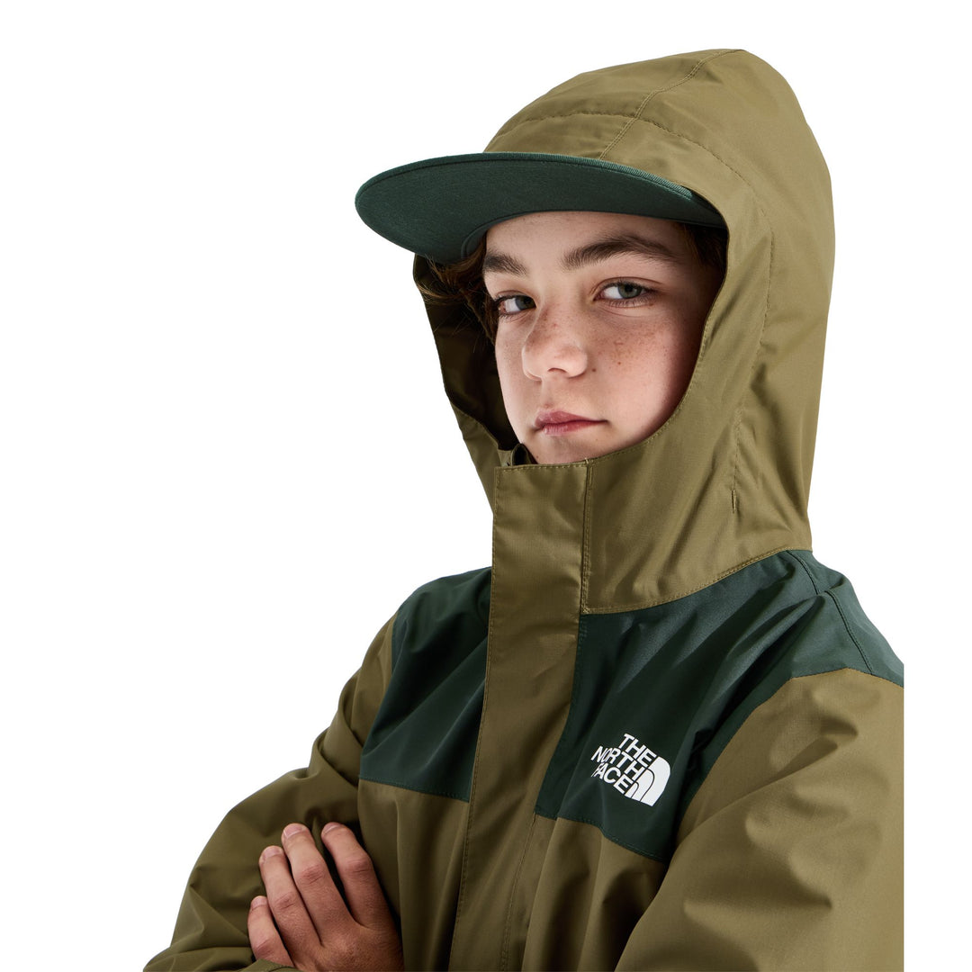 The North Face Boys' Antora Rain Jacket