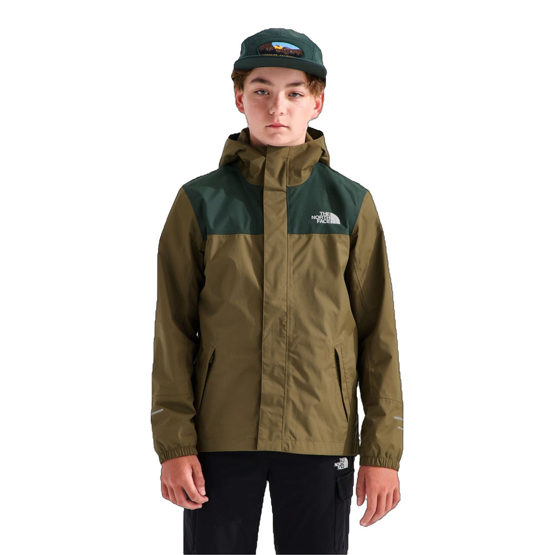 The North Face Boys' Antora Rain Jacket