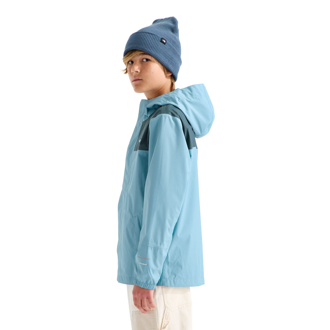 The North Face Boys' Antora Rain Jacket