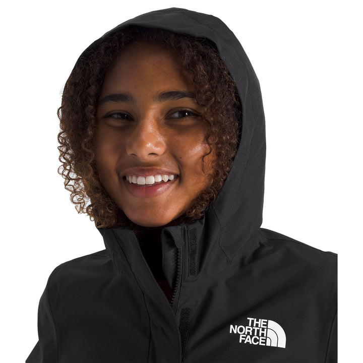 The North Face Girls' Antora Rain Jacket