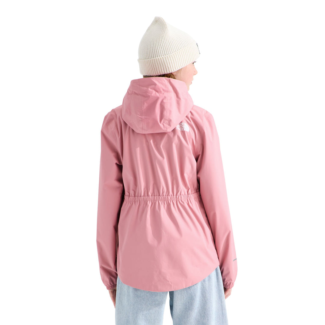 The North Face Girls' Antora Rain Jacket