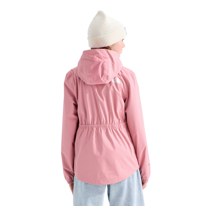 The North Face Girls' Antora Rain Jacket