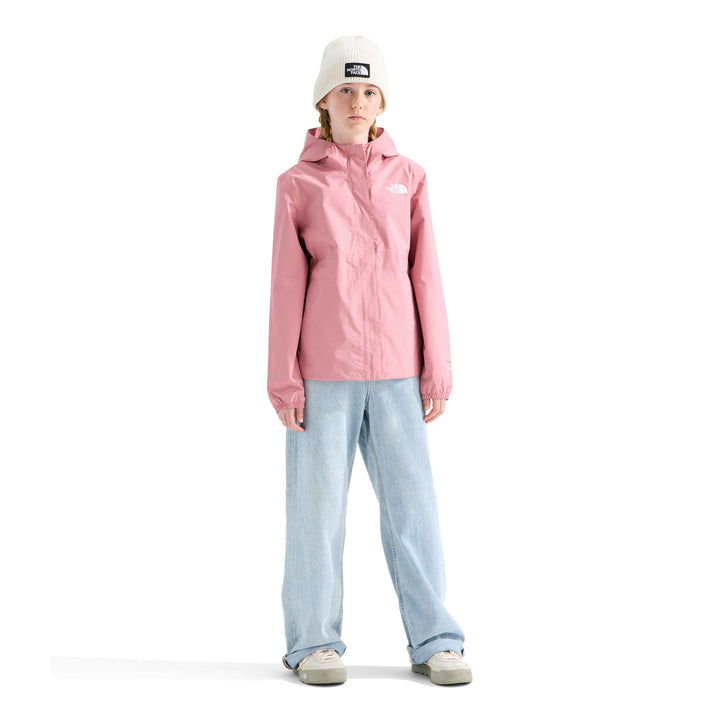 The North Face Girls' Antora Rain Jacket