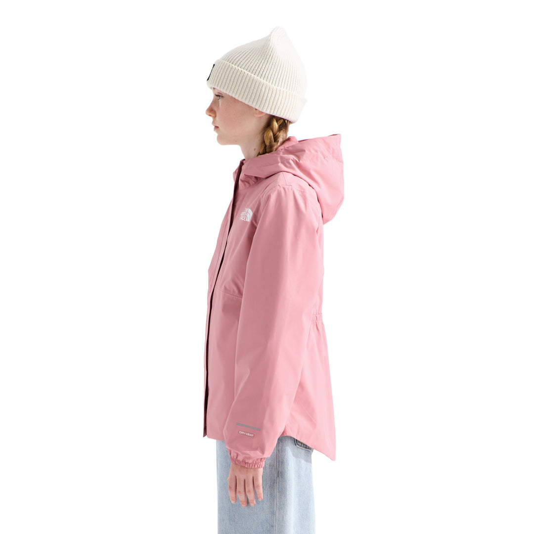 The North Face Girls' Antora Rain Jacket