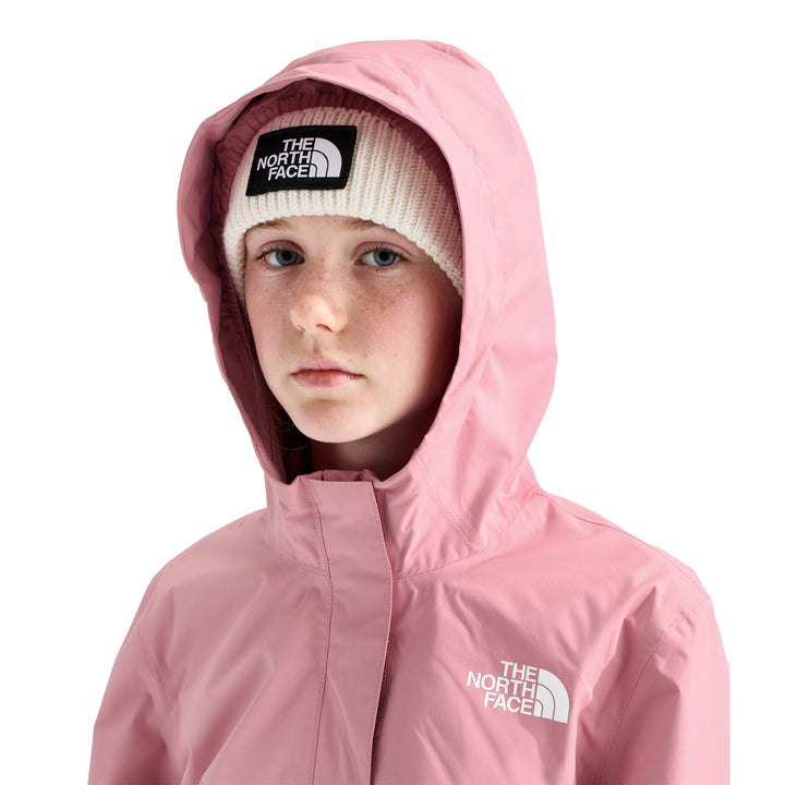 The North Face Girls' Antora Rain Jacket