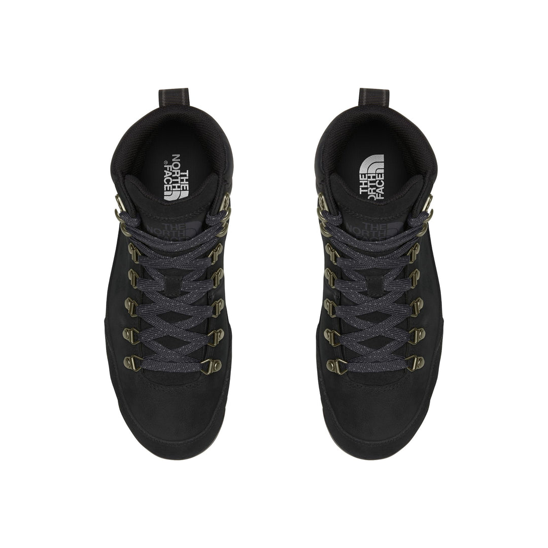 The North Face Women's Back-To-Berkeley IV Leather WP Hiking Boot