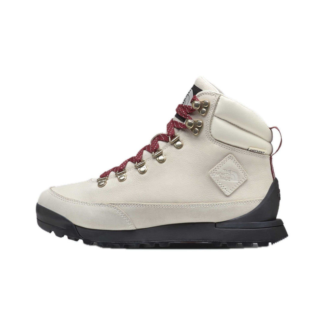 The North Face Women's Back-To-Berkeley IV Leather WP Hiking Boot