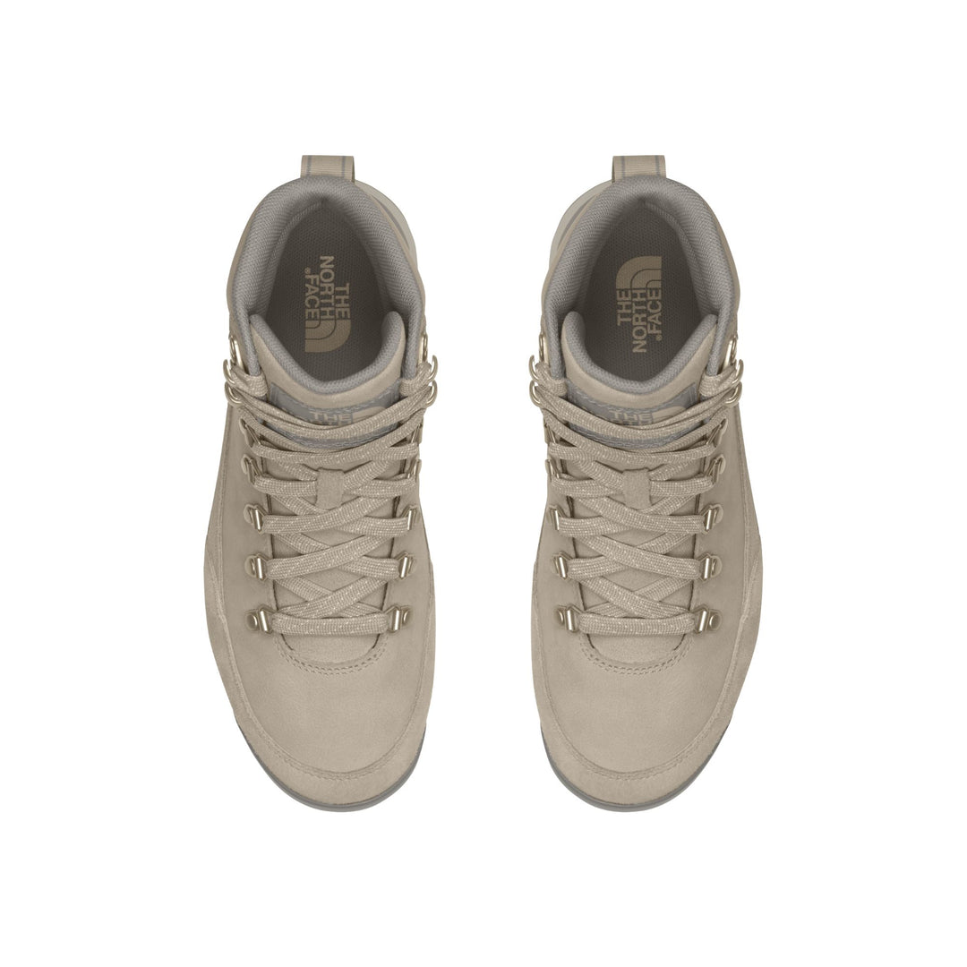 The North Face Women's Back-To-Berkeley IV Leather WP Hiking Boot