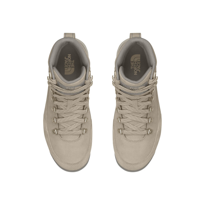 The North Face Women's Back-To-Berkeley IV Leather WP Hiking Boot