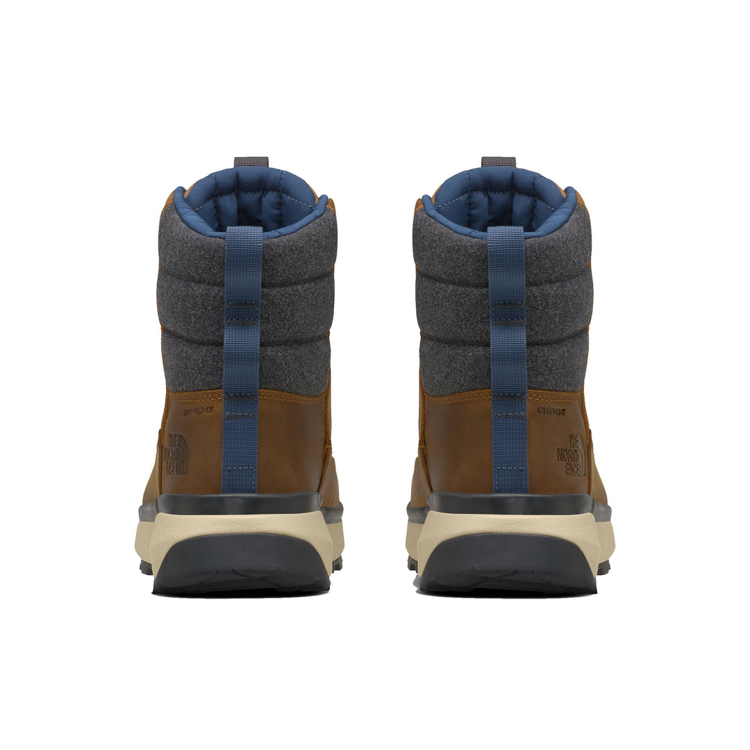 The North Face Men's Bergen Leather WP Trail Boot