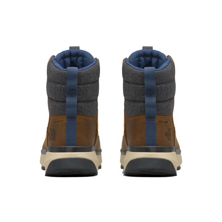 The North Face Men's Bergen Leather WP Trail Boot