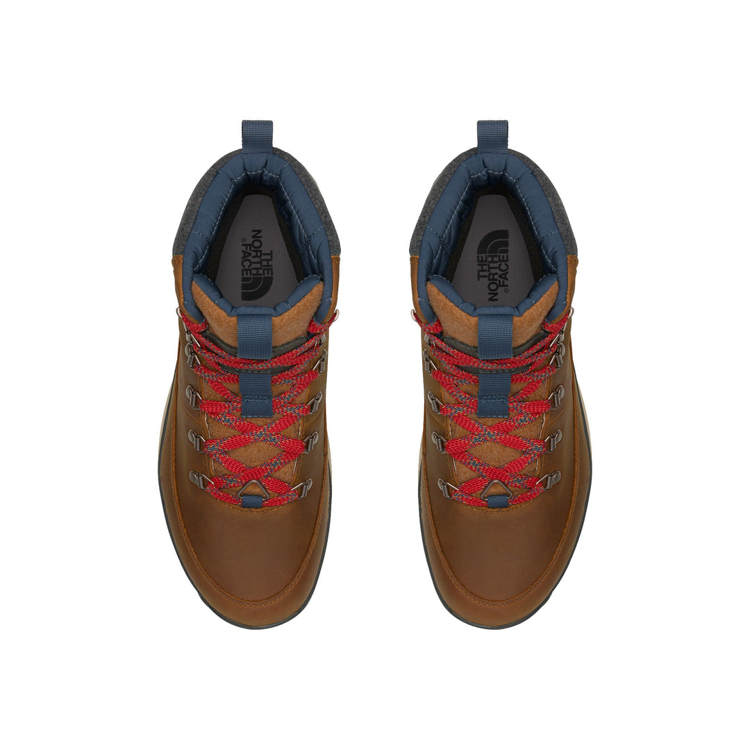 The North Face Men's Bergen Leather WP Trail Boot