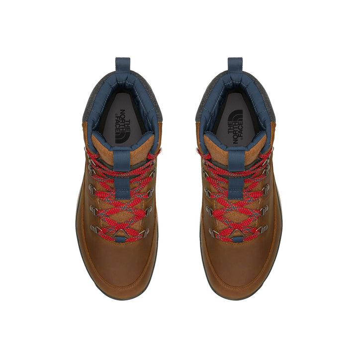 The North Face Men's Bergen Leather WP Trail Boot