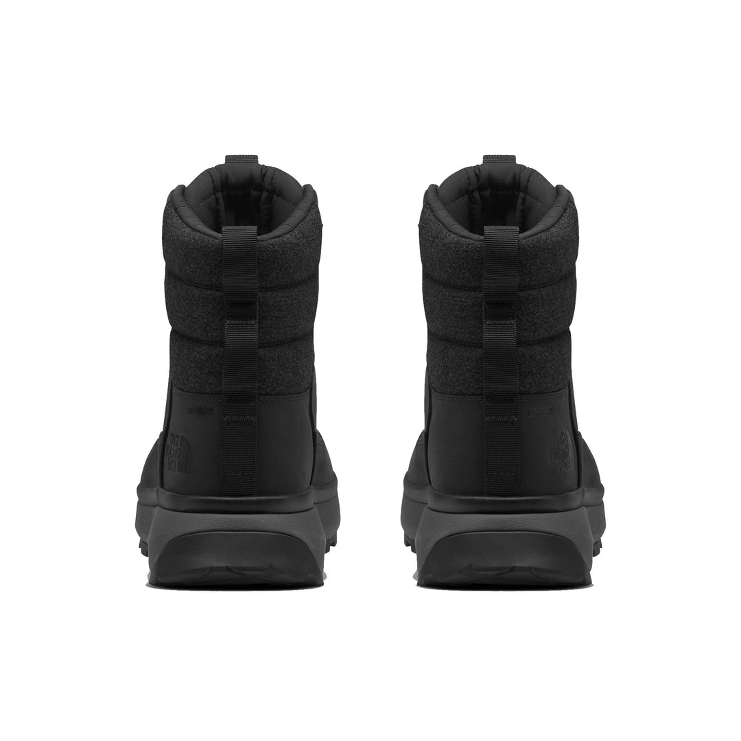 The North Face Men's Bergen Leather WP Trail Boot