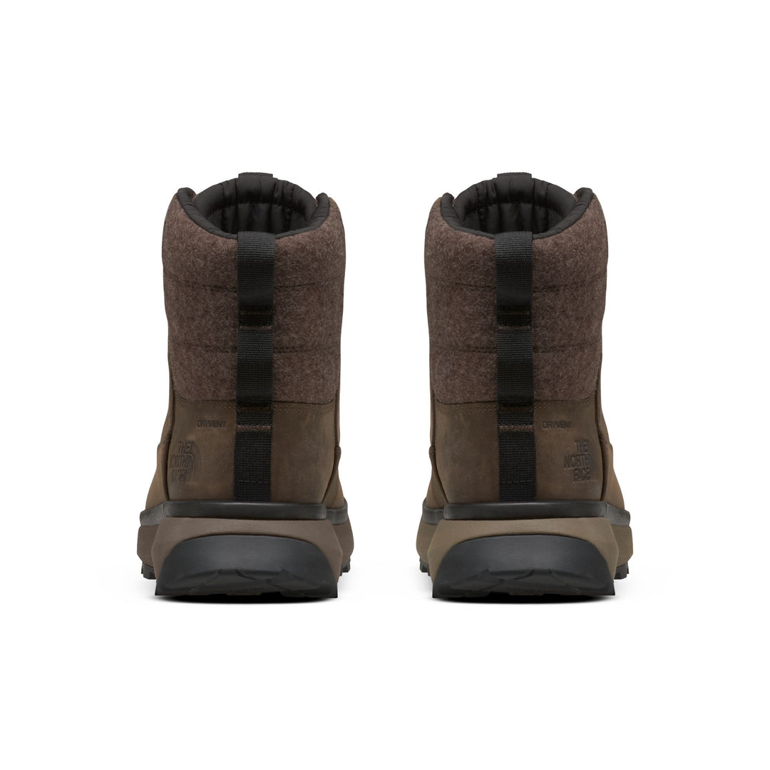 The North Face Men's Bergen Leather WP Trail Boot