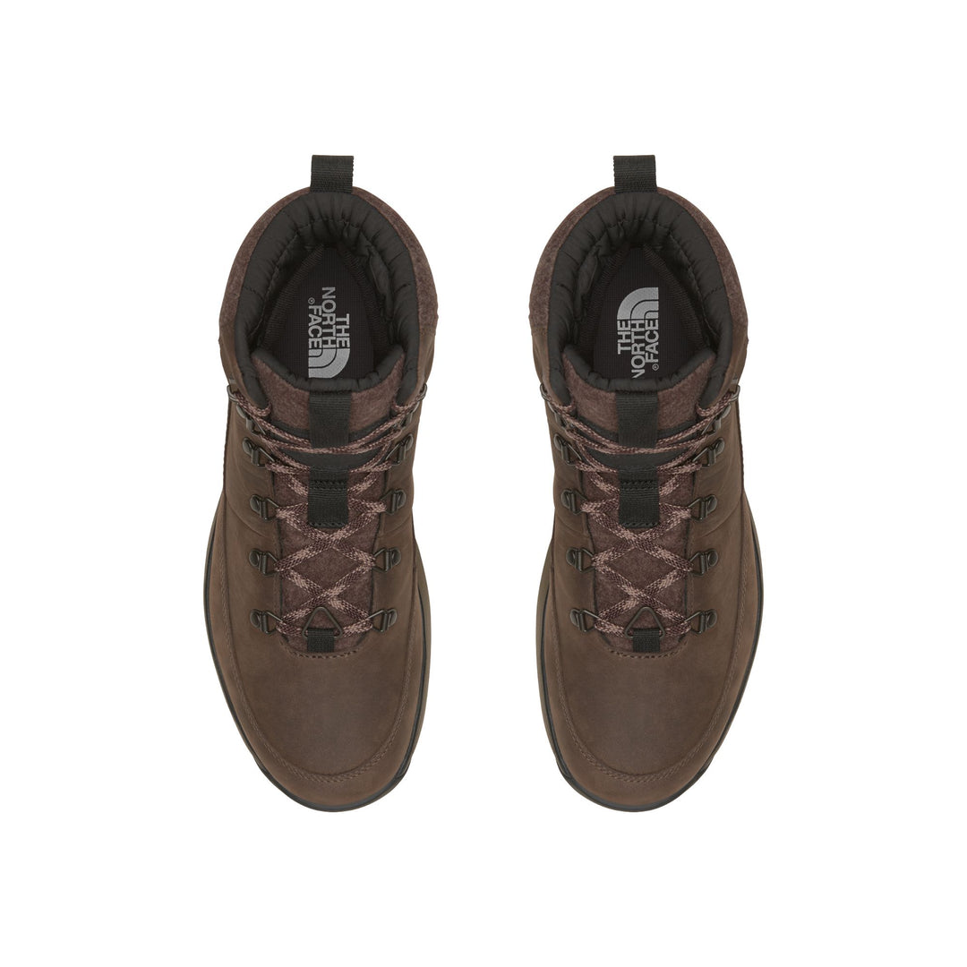 The North Face Men's Bergen Leather WP Trail Boot
