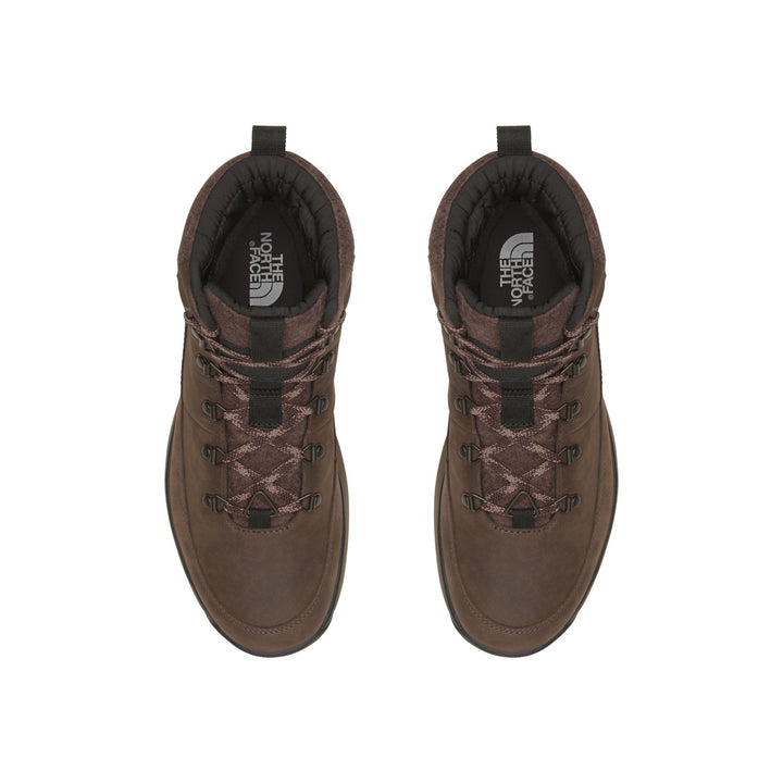 The North Face Men's Bergen Leather WP Trail Boot