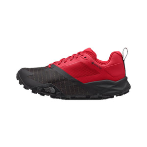 TNF Red/TNF Black